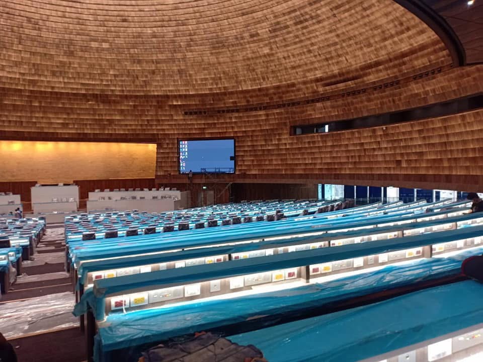 Thailand Parliament